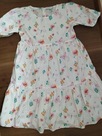 Šaty pre dievčatá, reserved,158