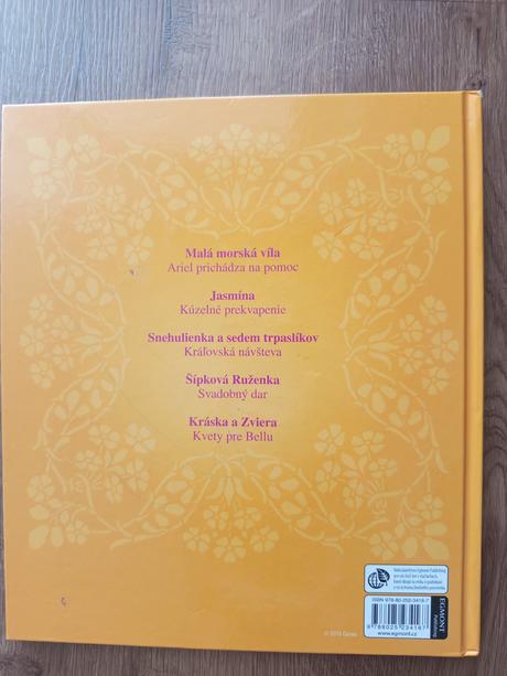 Kniha päťminútové rozprávky, 