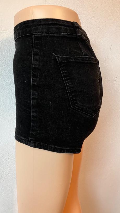 Rifľové šortky, s