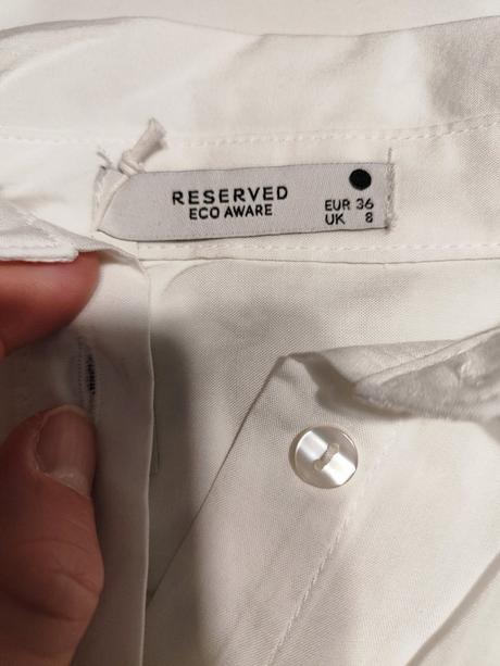 Košeľa, reserved,s