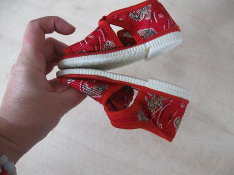 Papučky/sandálky, 21, 21