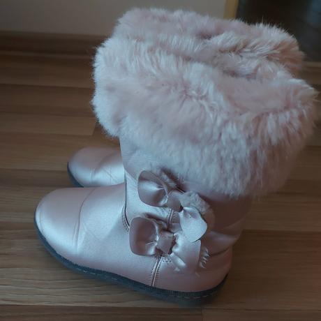 Zimné čižmičky, 30