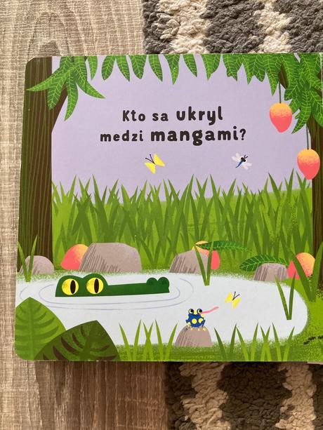 Moja milovaná opička, 