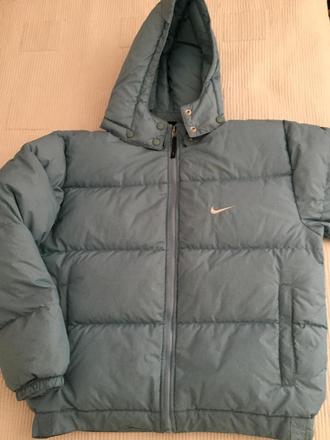 Páperová bunda, nike,m