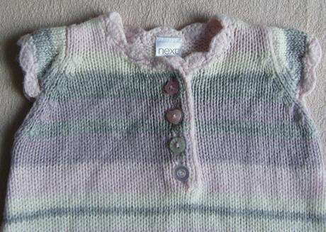 Pletene saty next, next,56