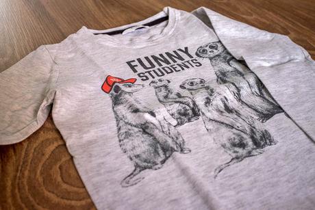 Tričko s dlhým rukávom, pepco,98