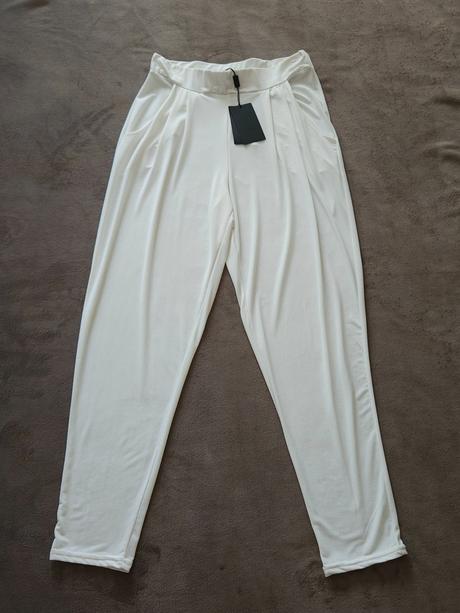 Nové chantall letné nohavice 38, chantall,38