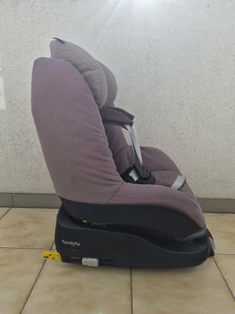 Set maxi-cosi 2x autosedačka a isofix (základňa), maxi cosi