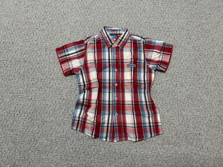 Karovaná košeľa, topolino,116