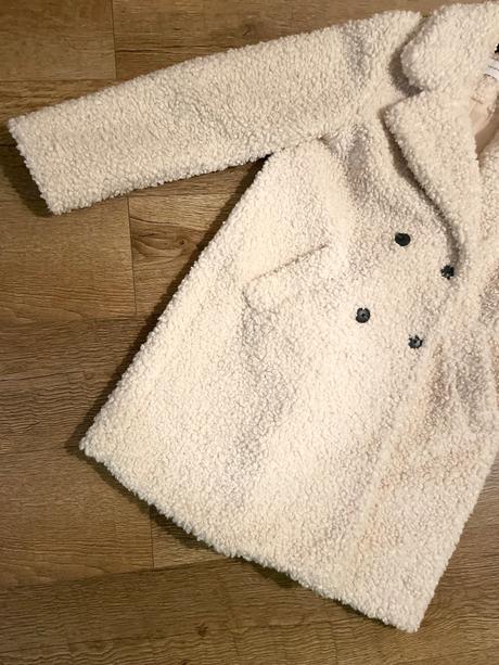 Teddy reserved kabát, reserved,l