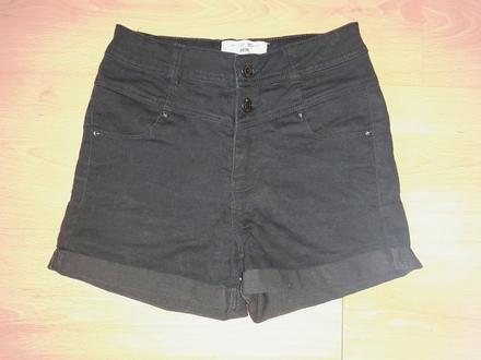 Riflové šortky, new look,146