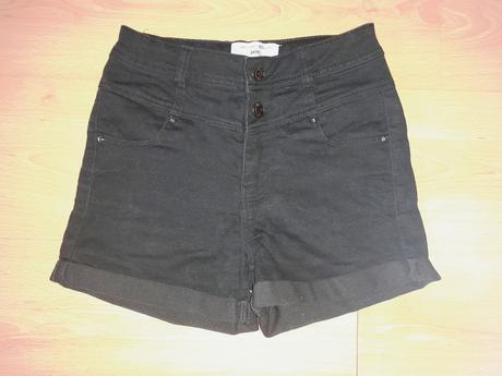 Riflové šortky, new look,146