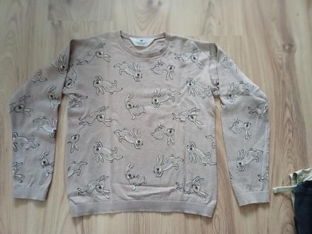 Svetrík, h&m,134