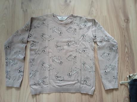 Svetrík, h&m,134