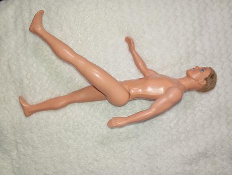 Barbie ken chlapci 2,