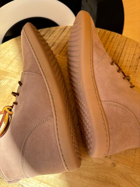 Shapen barefoot celoročné topánky berry, 38