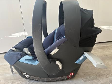 Cybex aton m, cybex