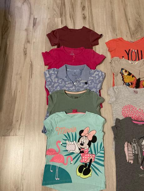 Mix tričiek 98/104, 104