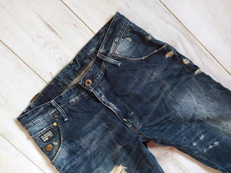 Pánske jeansy g-star raw 31/32, g-star raw,m
