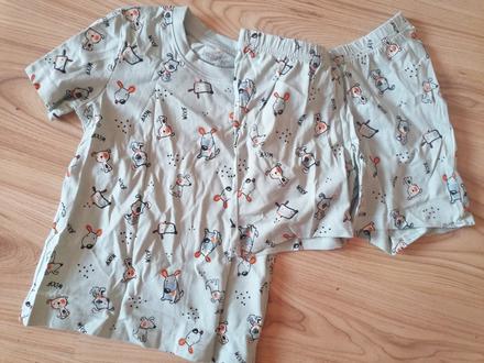 Pyžamko, lupilu,98 / 104
