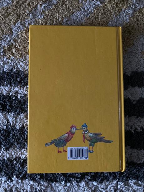 Keď rak šantí v abecede (2010),