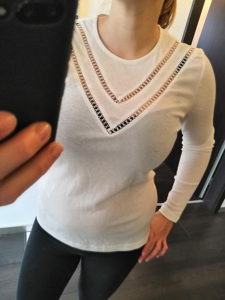 Damske tricko nove, m