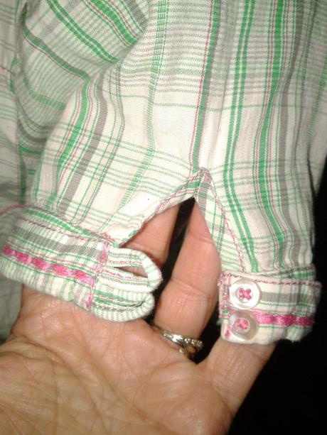 Letná košľa kenvelo veľ.s, kenvelo,s