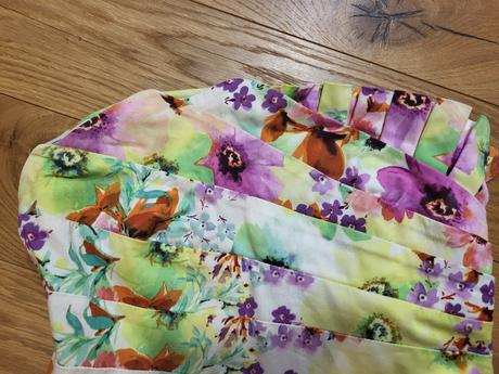 Nadherne letne saty, xs