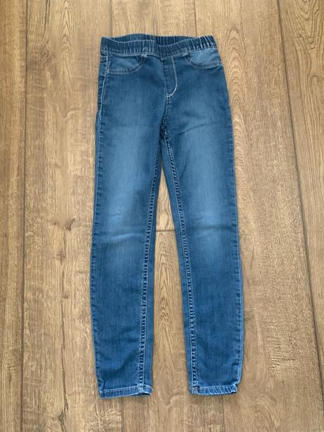 Jeginsy, h&m,128