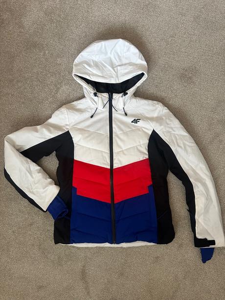 Damska/dievcenska lyziarska bunda, xs