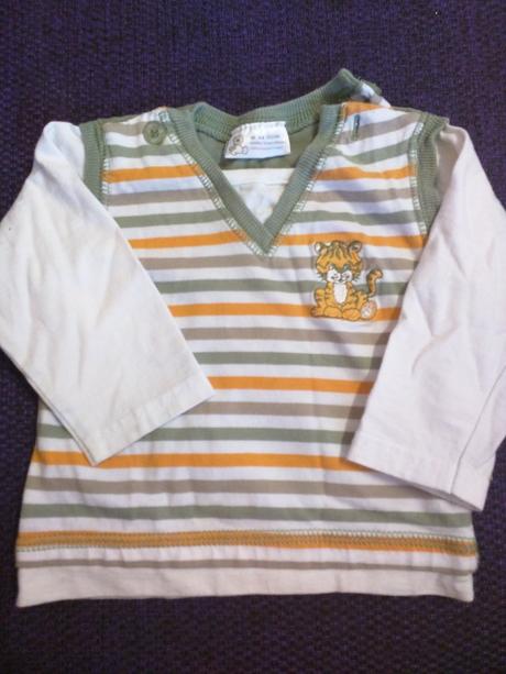 Tričko, kiki&koko,68