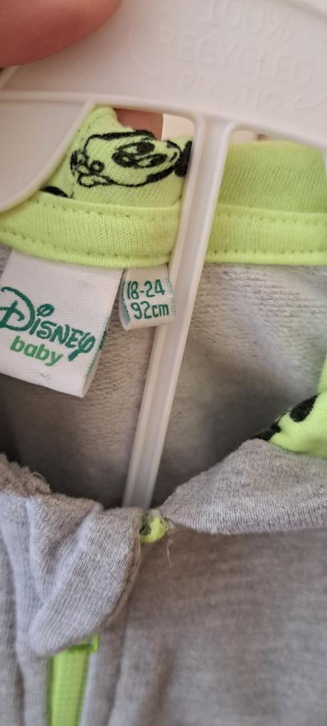 Mickey tepláková súprava 92, disney,92