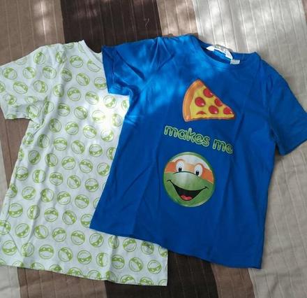 Tricka v. 122/128 h&m, h&m,128