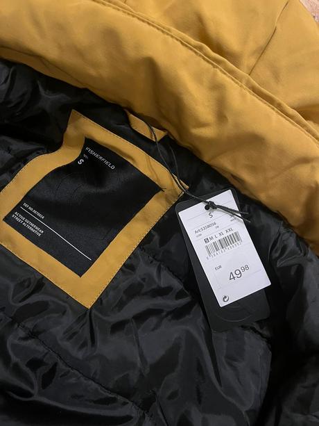 N.o.v.á zimná bunda, m