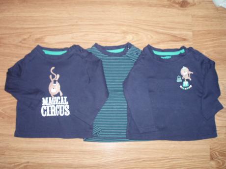 Chlapčenské tričká cena spolu, lupilu,62