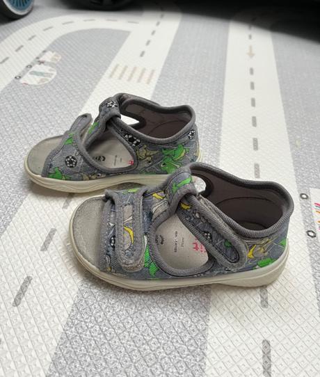 Detské prezúvky / papučky superfit, superfit,21