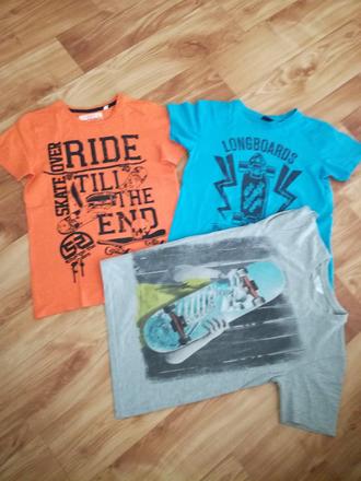 Tricko kr.rukav 146/152, 146