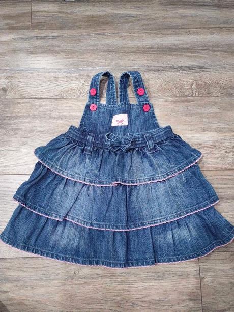 Riflove satky/sukna 12 m, 80