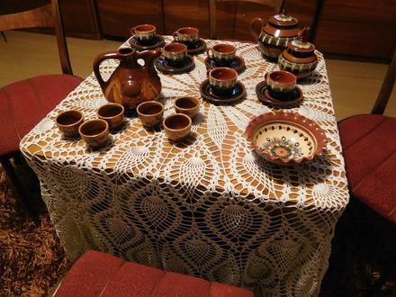 Bulharská keramika,, 