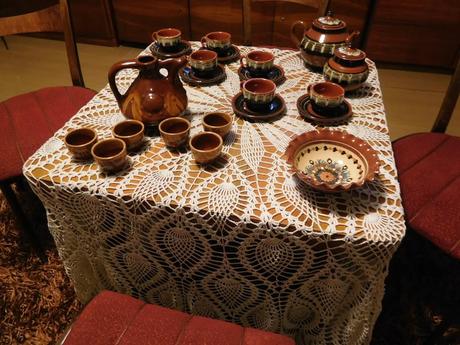 Bulharská keramika,, 