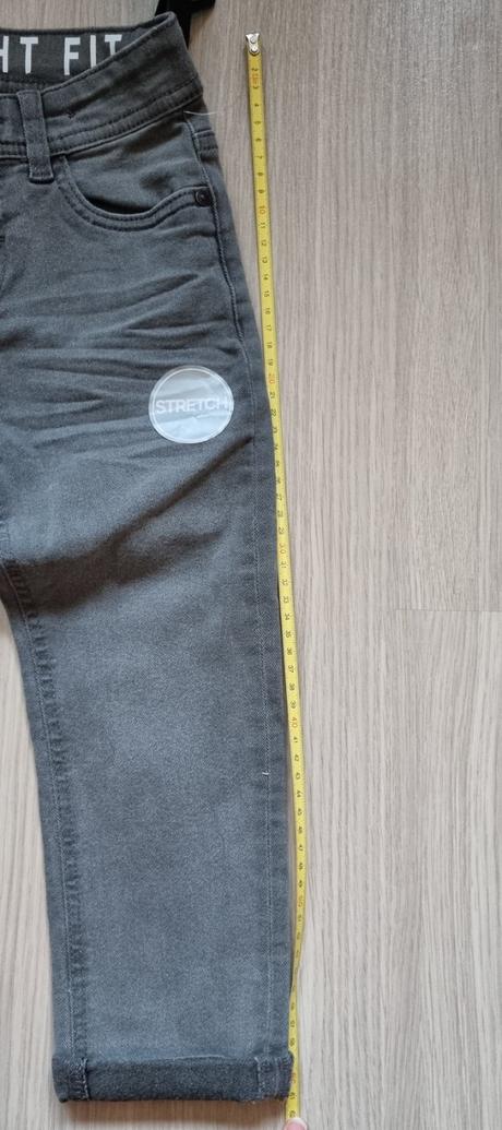 Nohavice 110 straight fit, 110