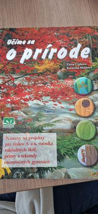 Učime sa o prírode, 