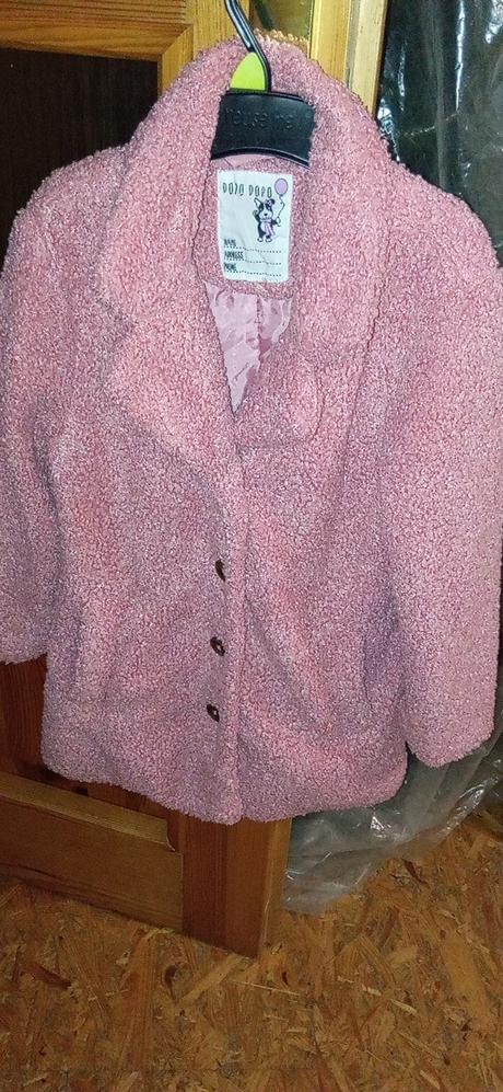 Barančekový kabát, dopodopo,110