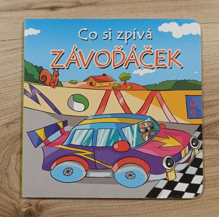 Co si zpívá závoďáček, 