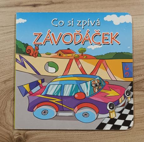 Co si zpívá závoďáček, 