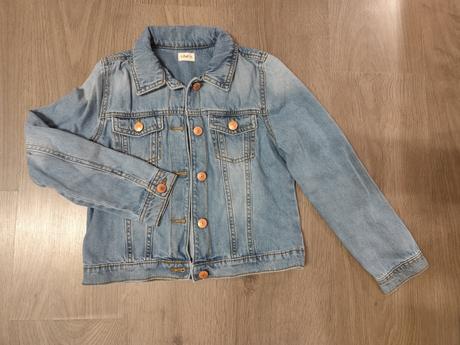 Mik detského oblečenia bundy, 140–152