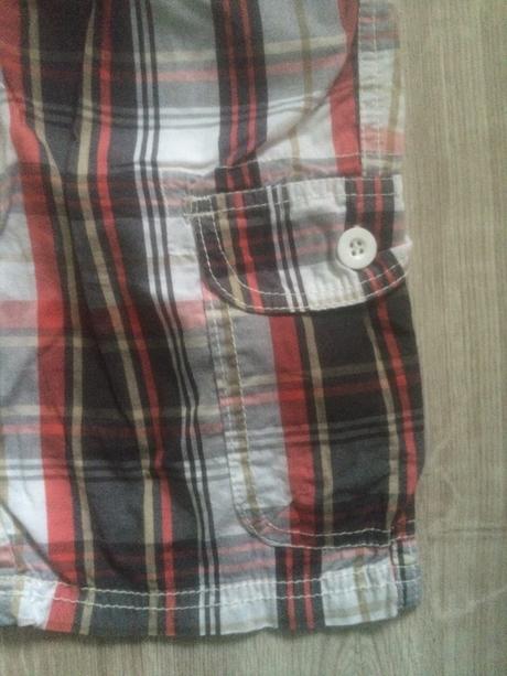 Kratasy letné karo 9-10 rokov, dognose,140