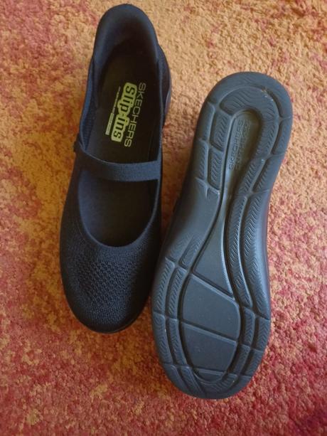 Damske skechers tenisky 42, skechers,42