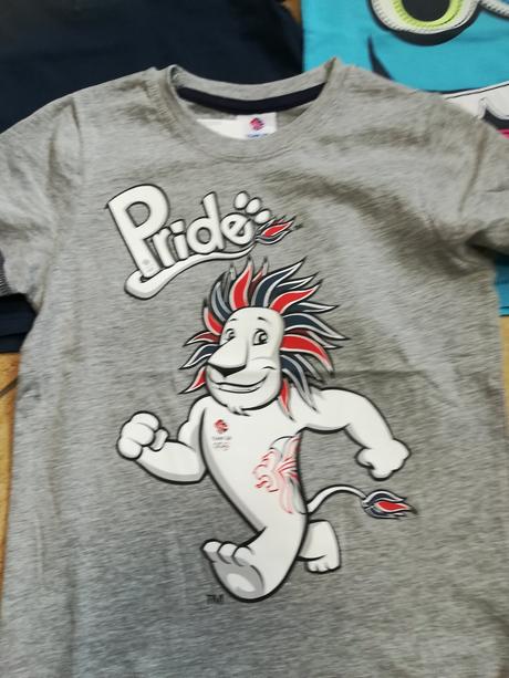 Chlapčenské tričká, george,116