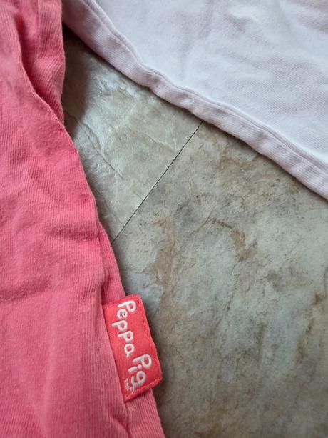 Tričko peppa pig 104, mothercare,104